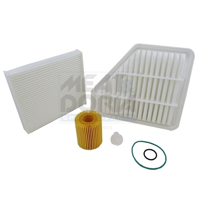 Filterset Meat Doria FKTYT004