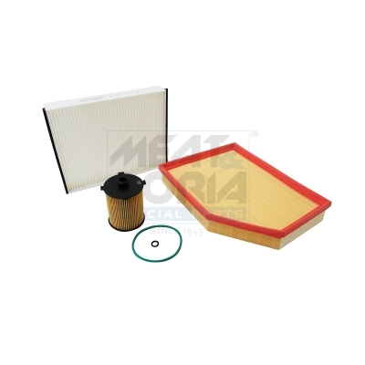 Filterset Meat Doria FKVLV002