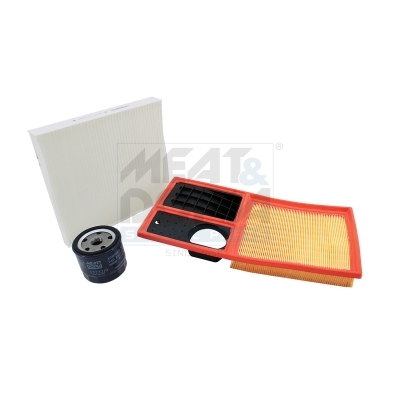 Filterset Meat Doria FKVAG015