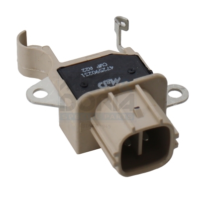 Spanningsregelaar Meat Doria 52379