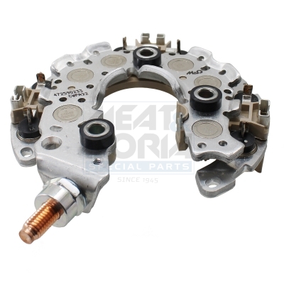 Dynamo gelijkrichter (Diodebrug) Meat Doria 52005