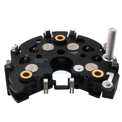 Dynamo gelijkrichter (Diodebrug) Meat Doria 52210