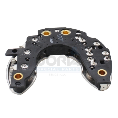 Dynamo gelijkrichter (Diodebrug) Meat Doria 52291