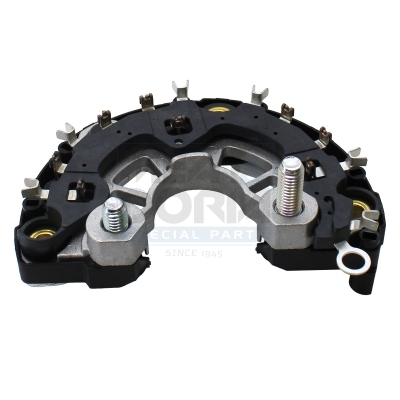 Dynamo gelijkrichter (Diodebrug) Meat Doria 52352