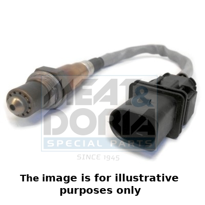 Lambda-sonde Meat Doria 81840E