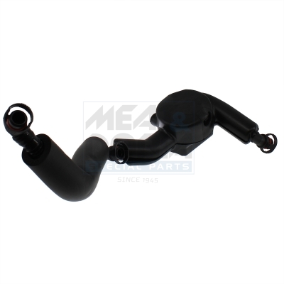 Slang, ontluchting motorblok Meat Doria 961389