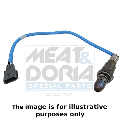 Lambda-sonde Meat Doria 811033E
