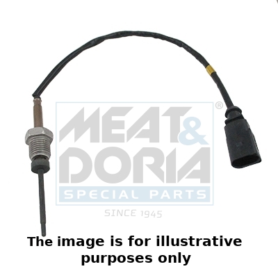Sensor uitlaatgastemperatuur Meat Doria 12464E