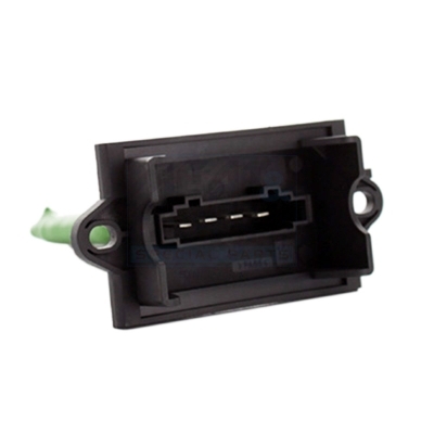 Weerstand, interieurventilator Meat Doria 667397