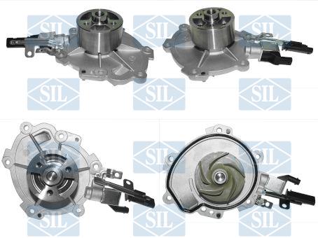 Waterpomp, motorkoeling Saleri PA1768