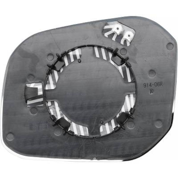 Spiegelglas, buitenspiegel Diederichs 2297628