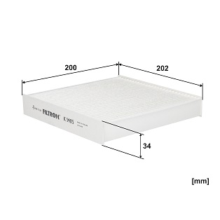 Interieurfilter Filtron K 1465