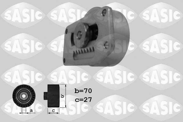 Spanner poly V-riem Sasic 1620026