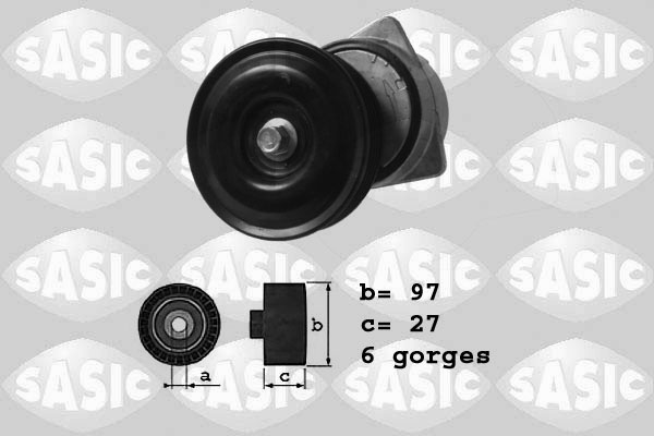 Spanner poly V-riem Sasic 1626095