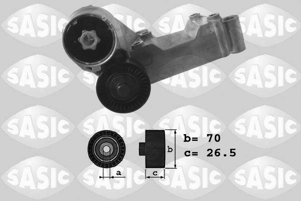 Spanner poly V-riem Sasic 1626099