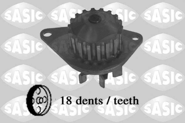 Waterpomp Sasic 2011G01