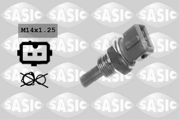 Temperatuursensor Sasic 3250009