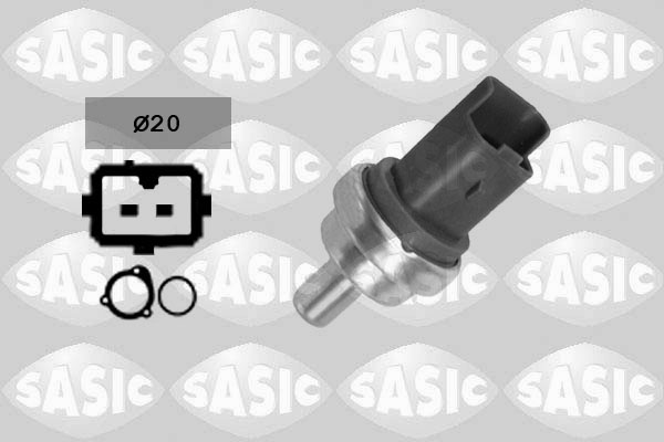 Temperatuursensor Sasic 3250014
