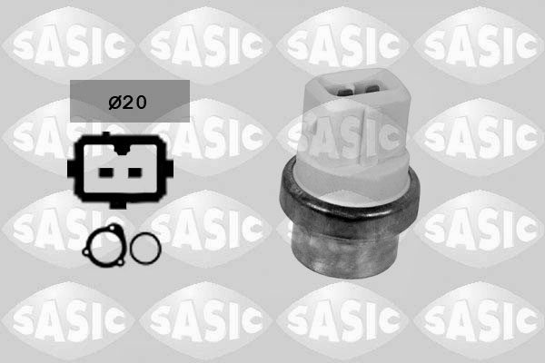 Temperatuursensor Sasic 3254001