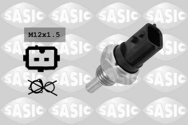 Temperatuursensor Sasic 3254007