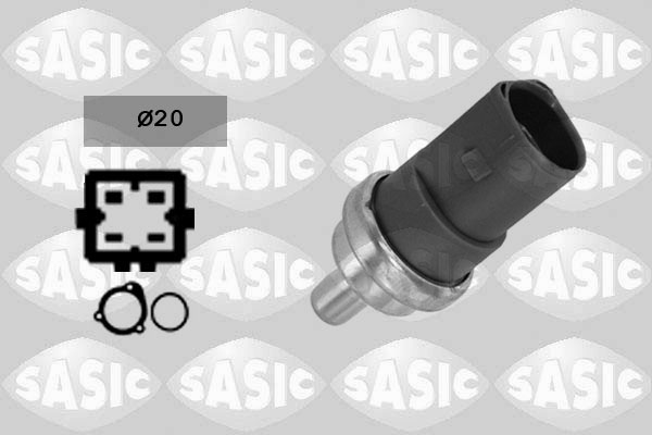 Temperatuursensor Sasic 3256012
