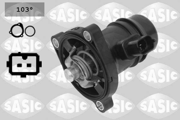 Thermostaat Sasic 3306144