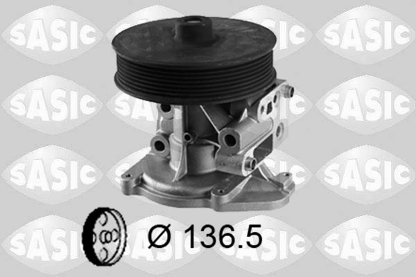 Waterpomp Sasic 3606090