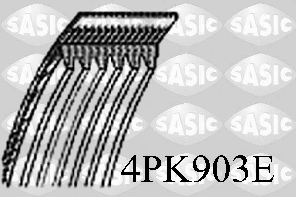 Poly V-riem Sasic 4PK903E