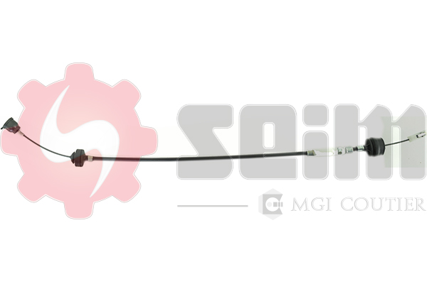 Koppelingskabel Seim 200750