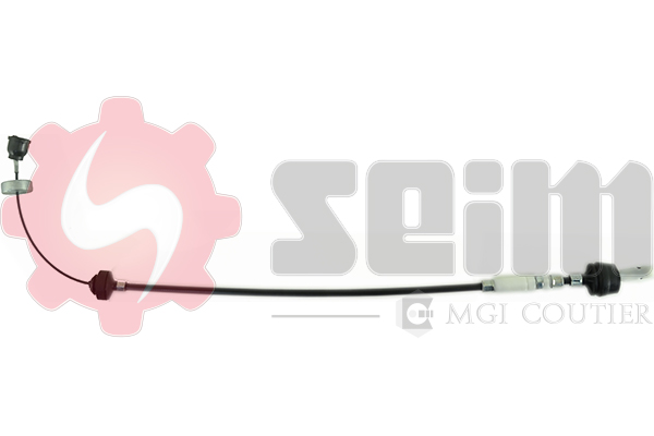Koppelingskabel Seim 200760