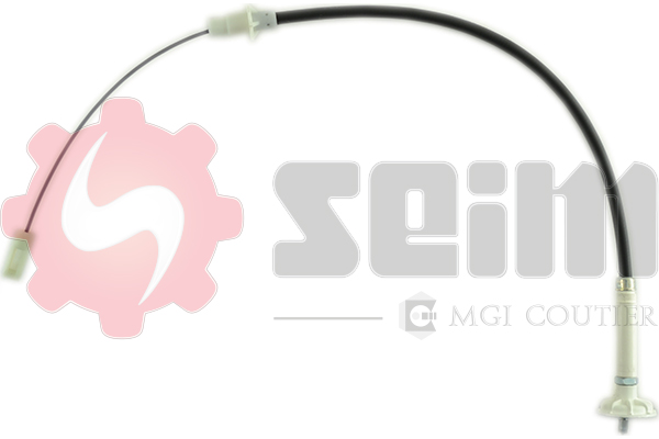 Koppelingskabel Seim 550320