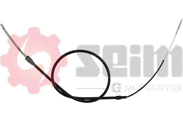 Handremkabel Seim 554517