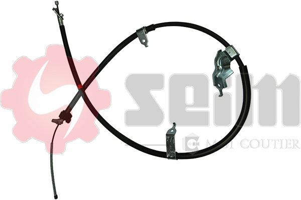 Handremkabel Seim 555133