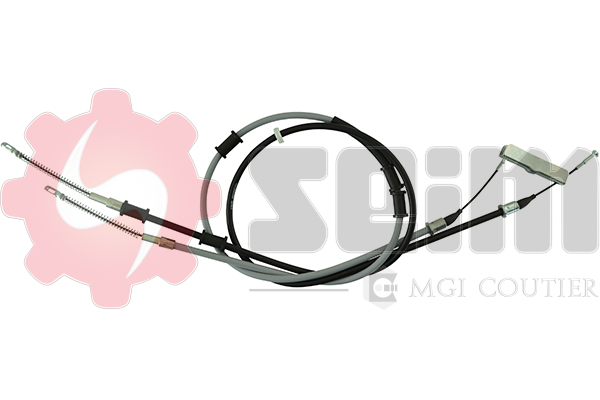 Handremkabel Seim 653200