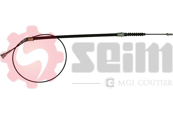 Handremkabel Seim 653308