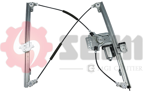 Seim Raammechanisme 900607