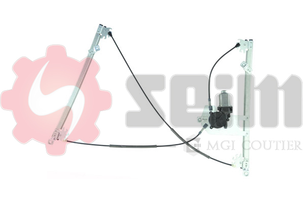 Seim Raammechanisme 900813