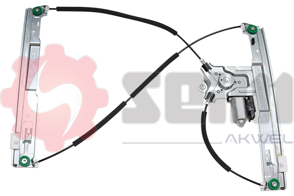 Seim Raammechanisme 900815