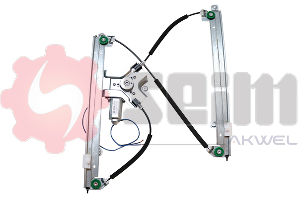 Seim Raammechanisme 900816