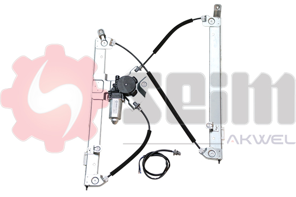 Seim Raammechanisme 900817