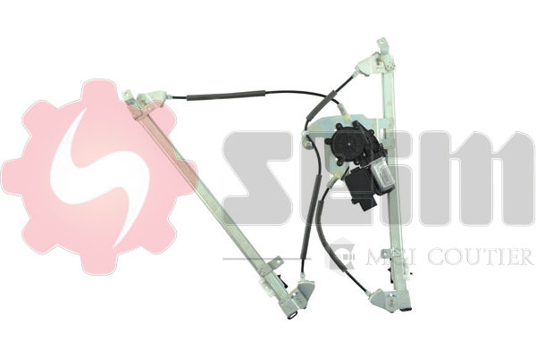 Seim Raammechanisme 900818