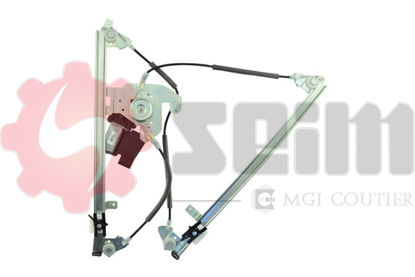 Seim Raammechanisme 900818