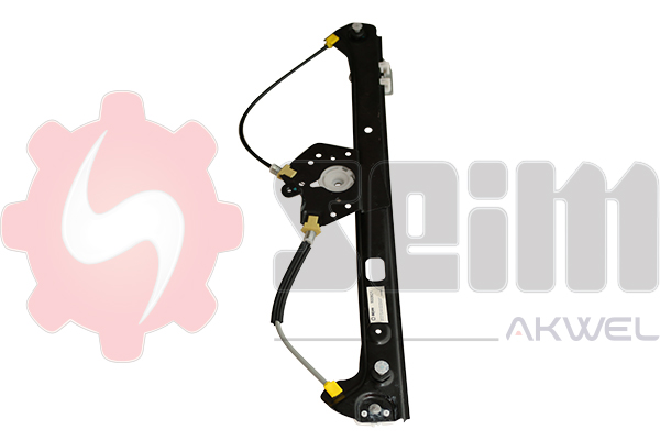 Seim Raammechanisme 900921