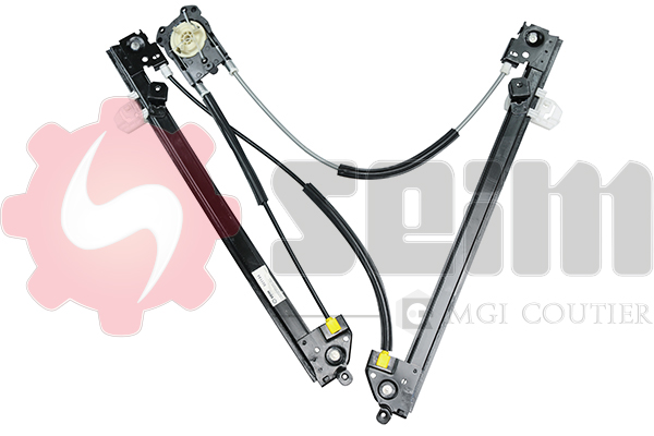 Seim Raammechanisme 901144