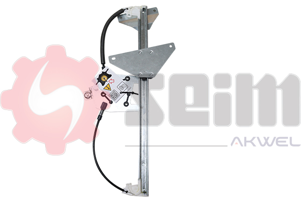 Seim Raammechanisme 901173