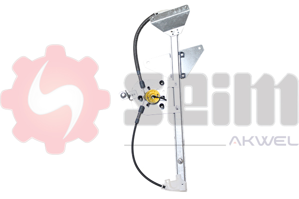 Raammechanisme Seim 901174