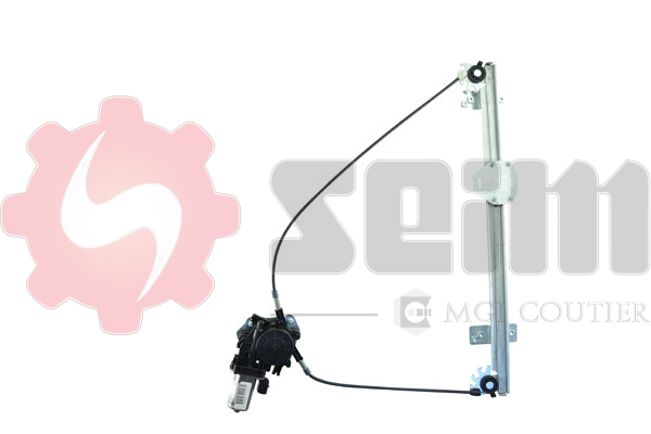 Seim Raammechanisme 901201
