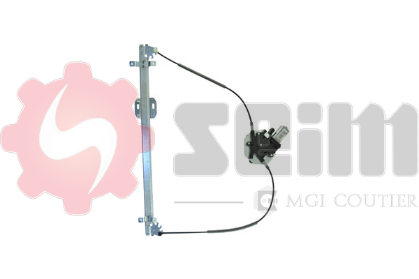 Seim Raammechanisme 901207