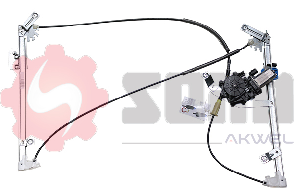 Raammechanisme Seim 901297