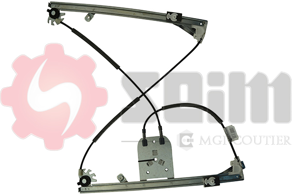 Seim Raammechanisme 901519